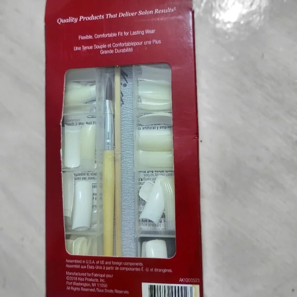 Kiss complete salon acrylic kit - Picture 3 of 4